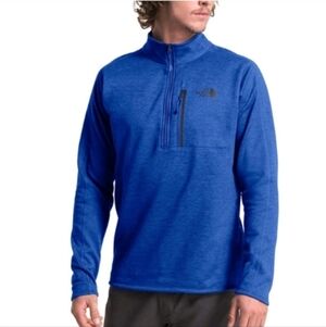 The North Face Men's Canyonlands 1/4 Zip Sweater Sz S